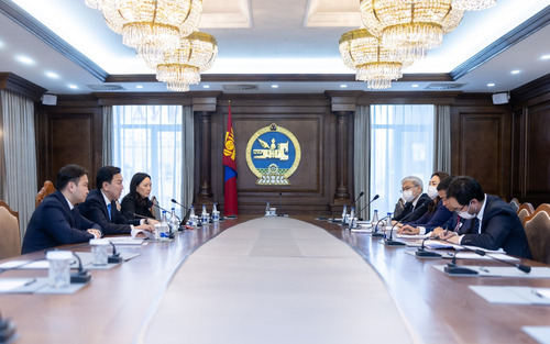 18 САРААР ТЭТГЭВРИЙН ЗЭЭЛ АВСАН АХМАДУУДЫН ЗЭЭЛИЙН ХУГАЦААГ 36 САР ХҮРТЭЛ СУНГАХААР ОЙЛГОЛЦЛОО